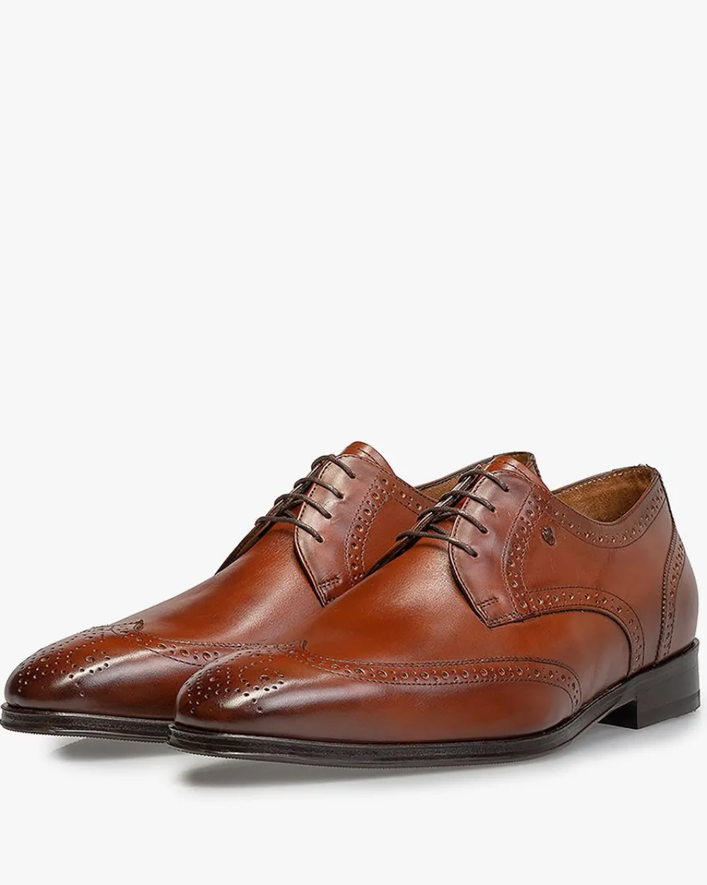 Floris van Bommel Matra 06.00<Heren Office Chic | Brogues