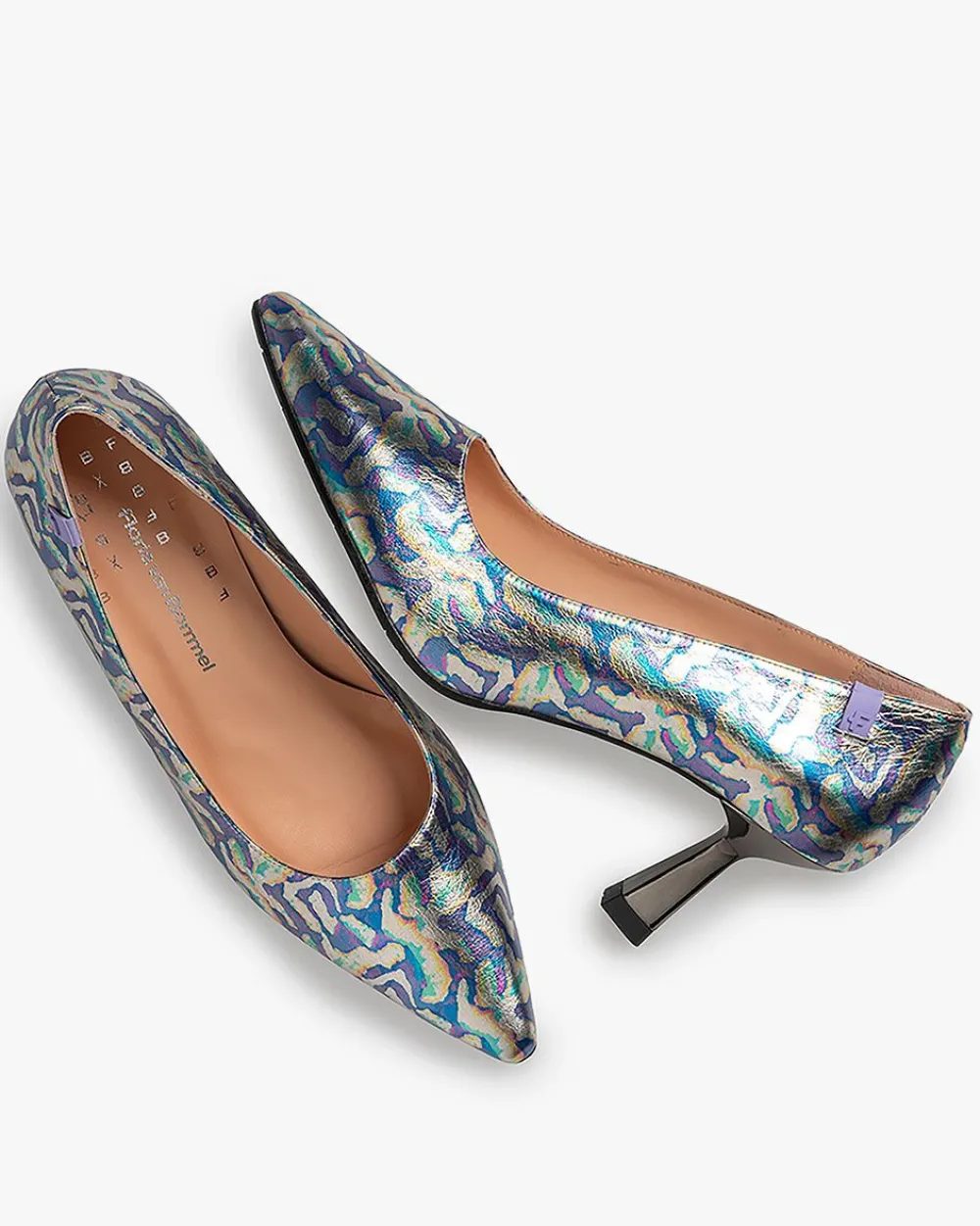 Floris van Bommel Pointi 01.09<DAMES Weekend | Pumps