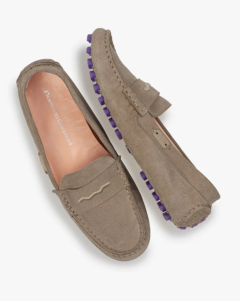 Floris van Bommel Roki 01.09<DAMES Loafers