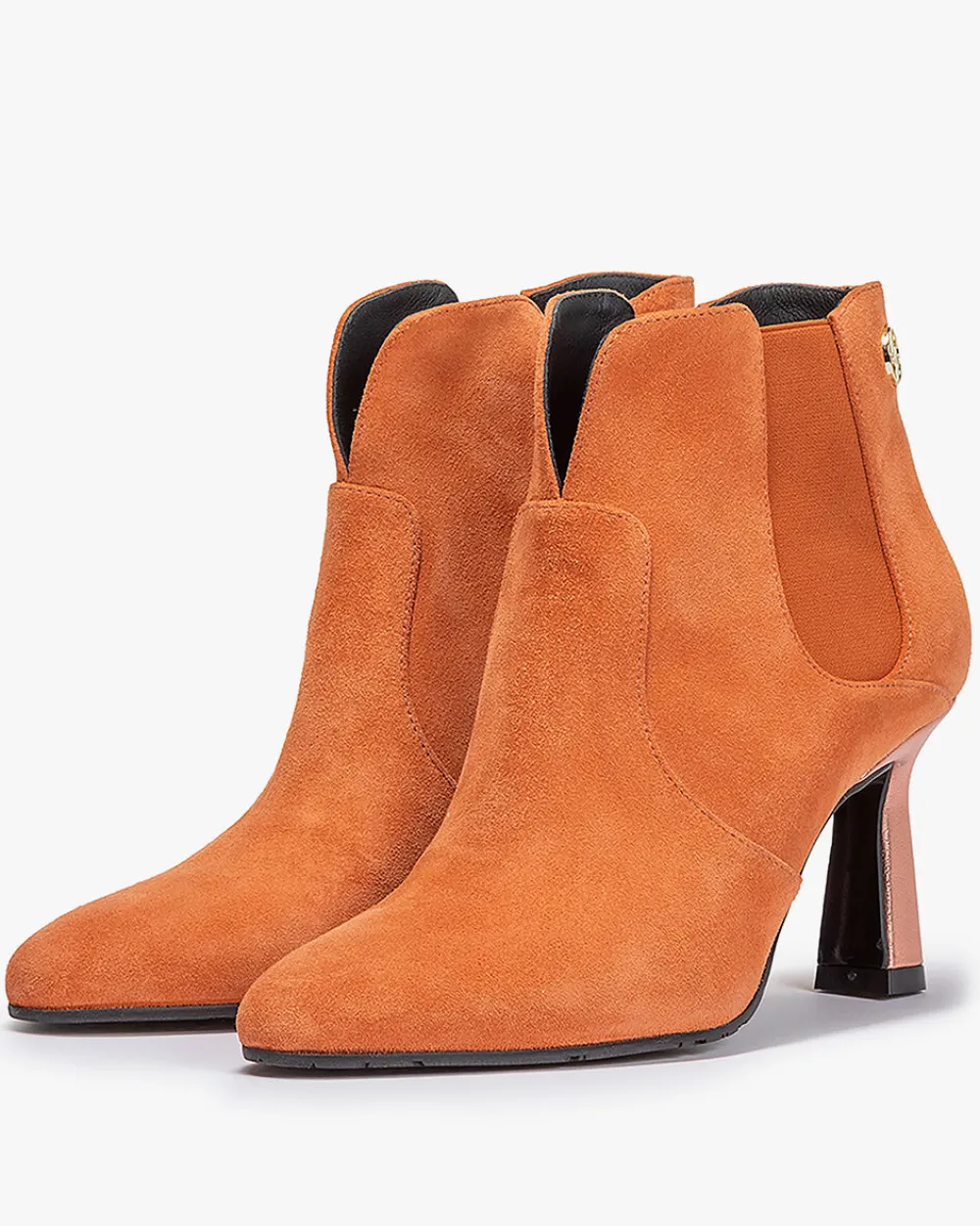 Floris van Bommel Saxi 03.02<DAMES Chelsea boots | Enkellaarsjes