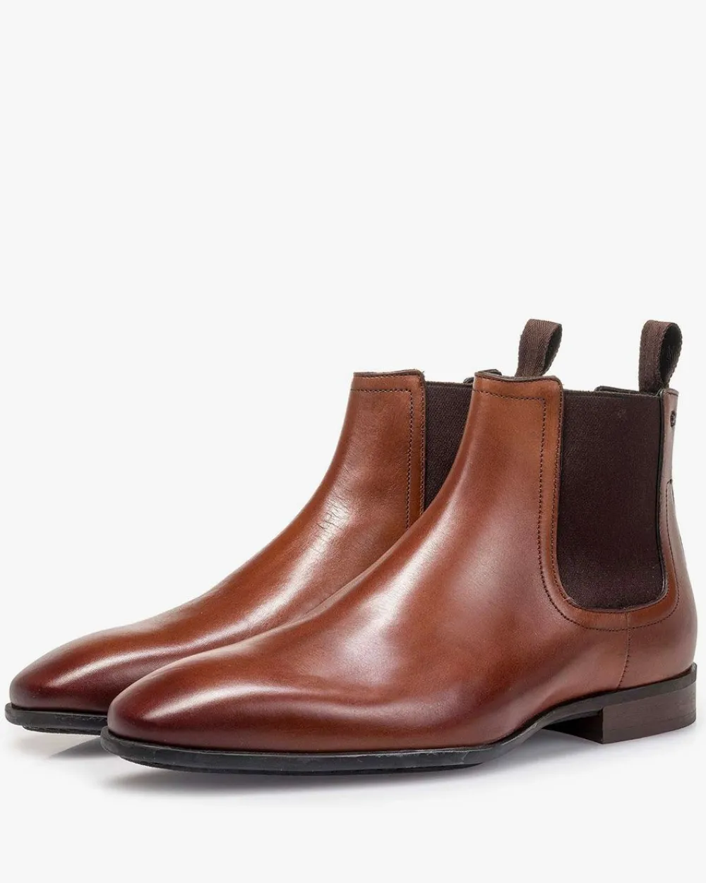 Floris van Bommel Sella 05.03<Heren Chelsea boots | Boots