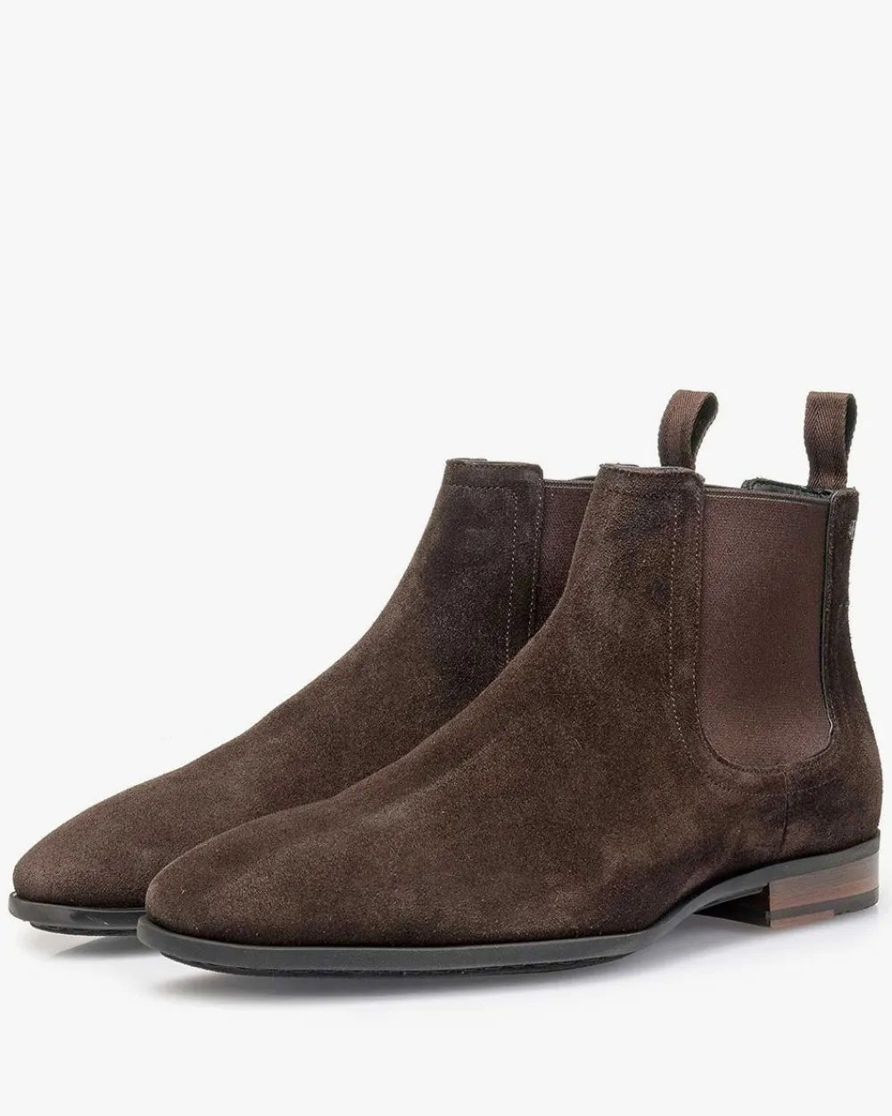 Floris van Bommel Sella 05.00<Heren Office Chic | Chelsea boots