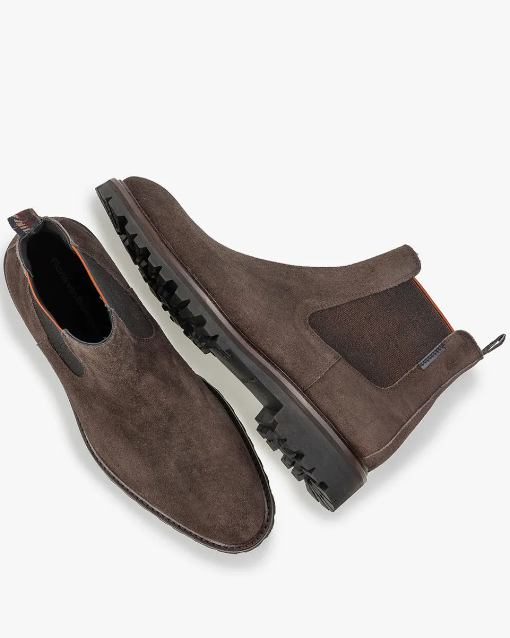 Floris van Bommel Sturdi 04.11<Heren Chelsea boots