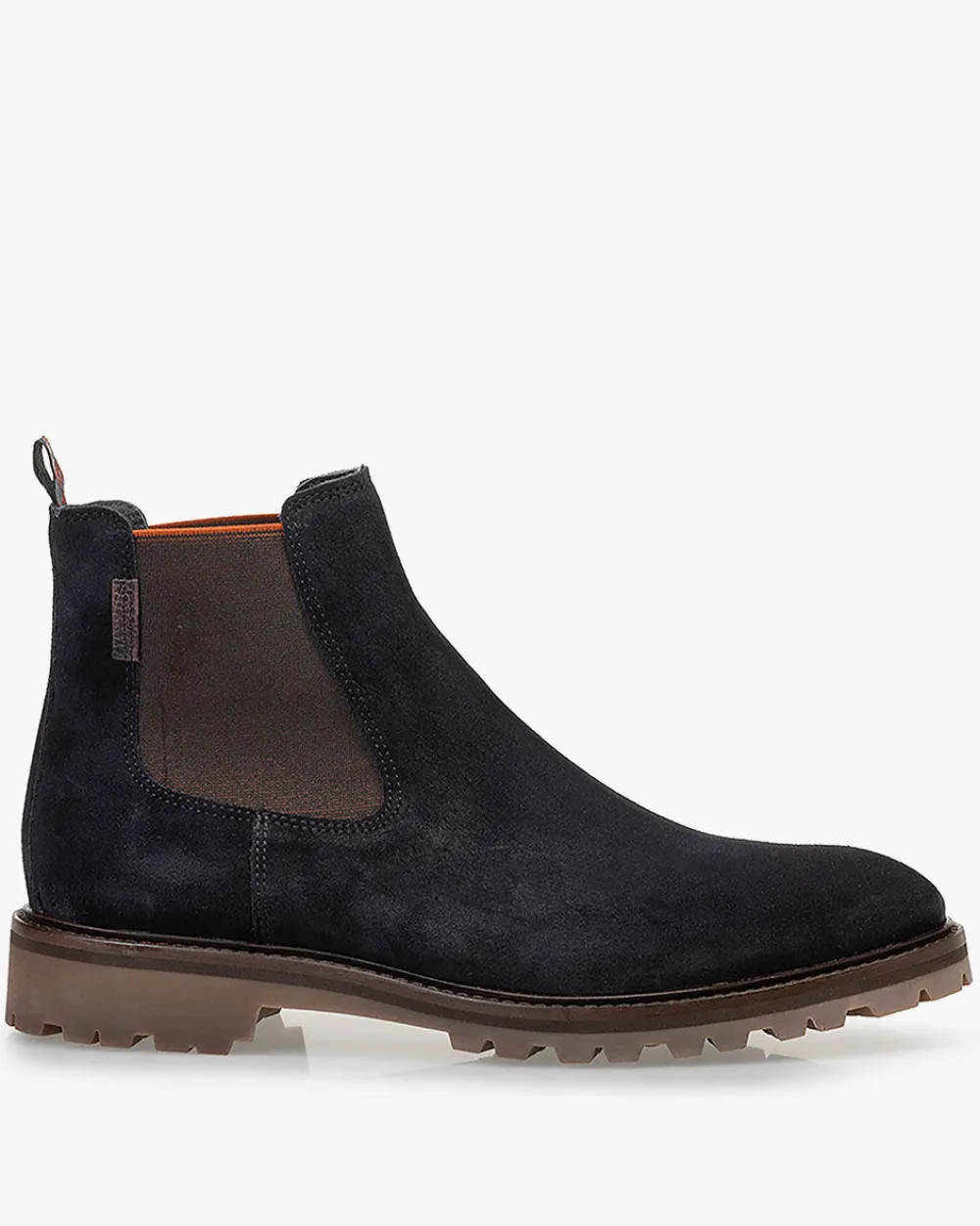 Floris van Bommel Sturdi 04.15<Heren Chelsea boots | Boots