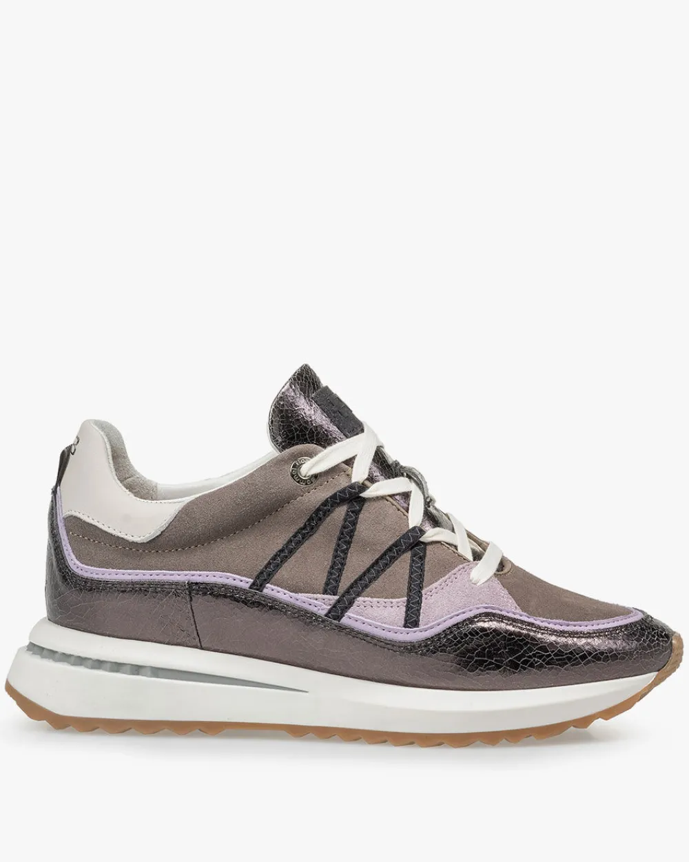 Floris van Bommel Sumi 02.01<DAMES Sneakers