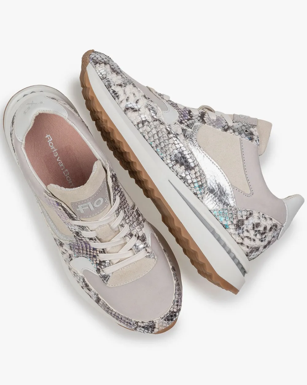 Floris van Bommel Sumi 03.15<DAMES Sneakers