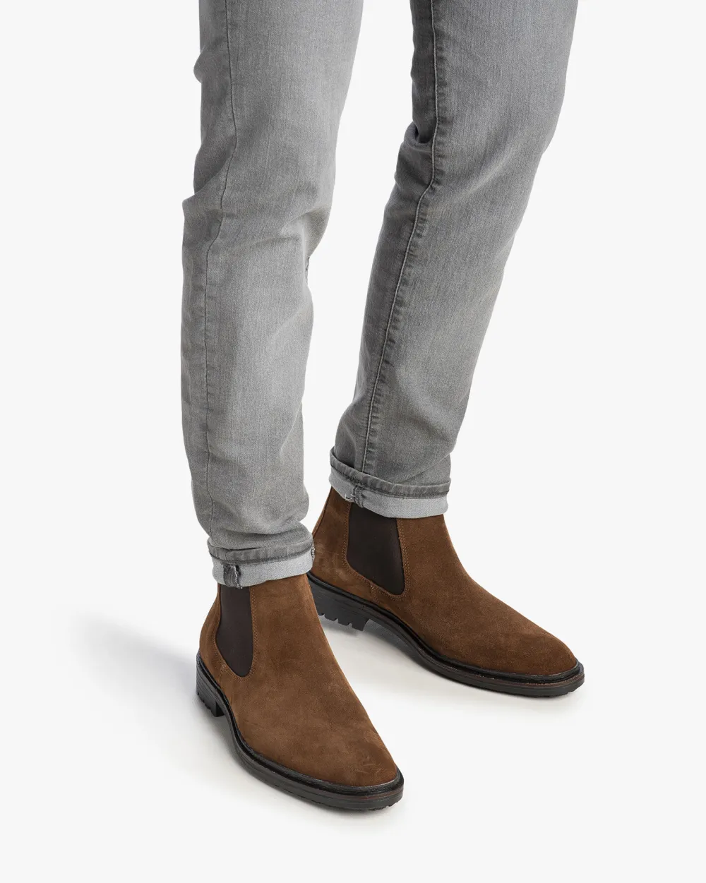 Floris van Bommel Tanda 03.12<Heren High Winter | Chelsea boots