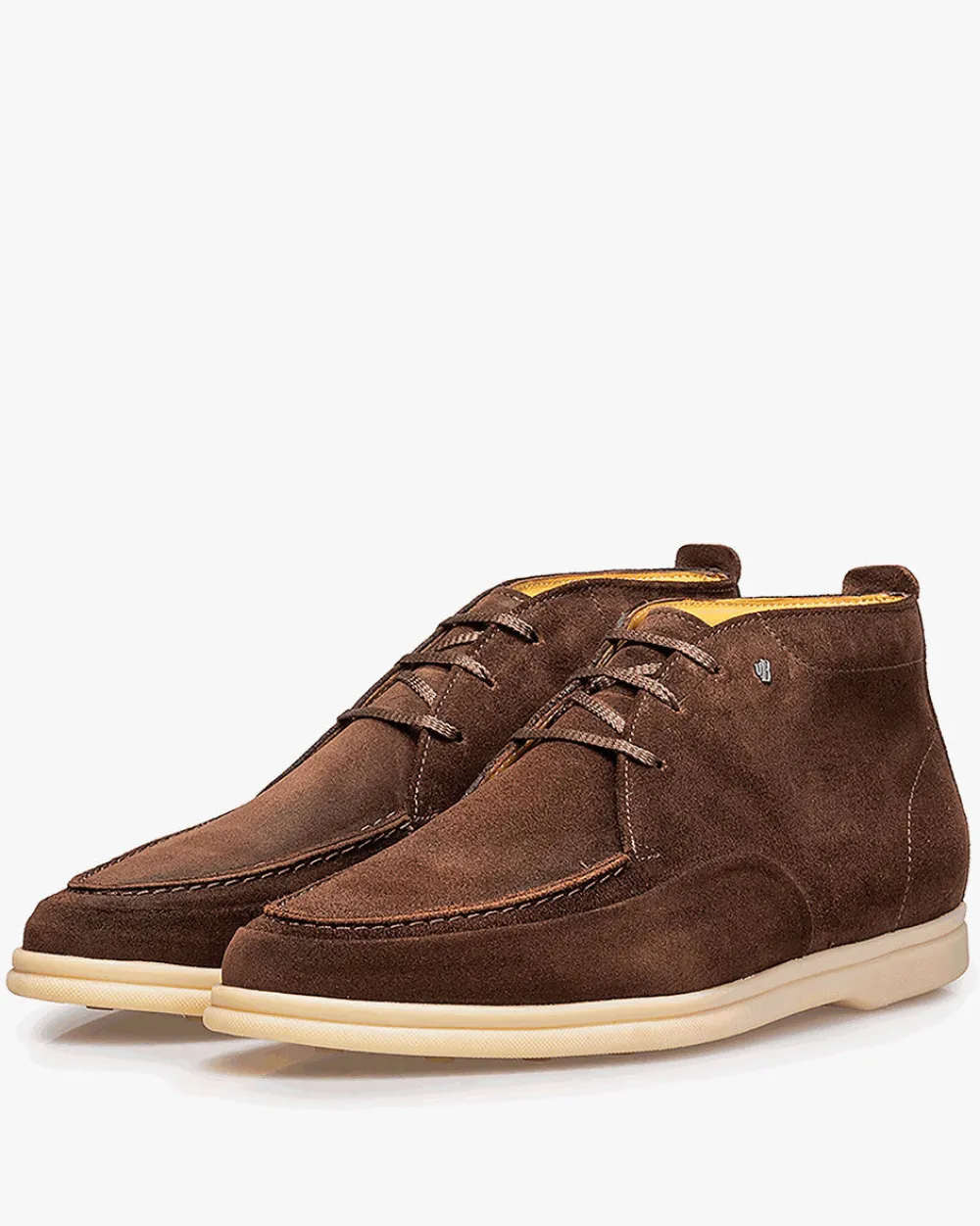 Floris van Bommel Volta 01.22<Heren Office Casual | Veterschoenen