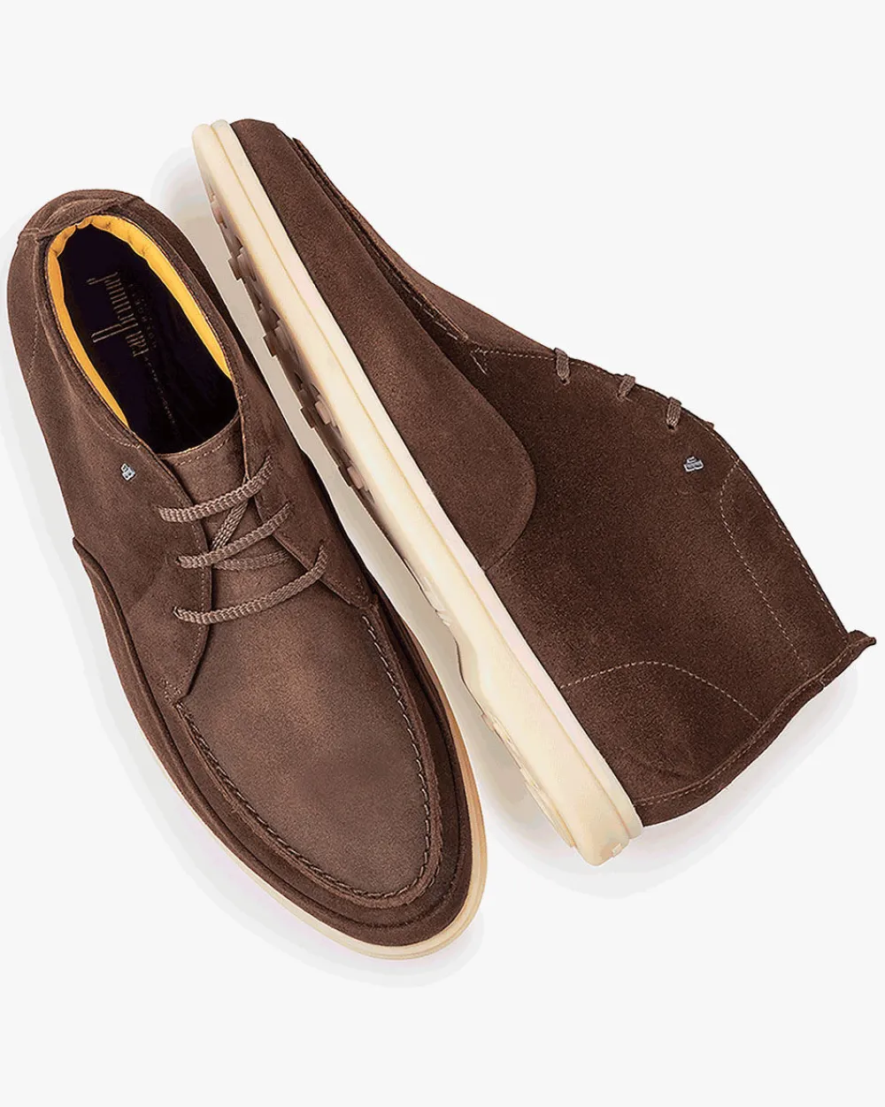 Floris van Bommel Volta 01.22<Heren Office Casual | Veterschoenen