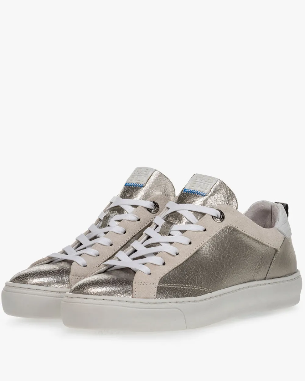 Floris van Bommel Vulci 01.01<DAMES Sneakers