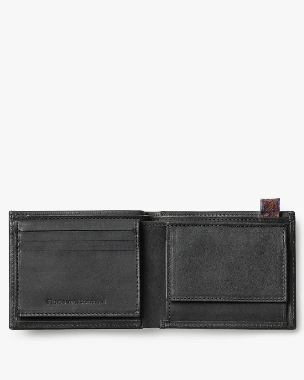 Floris van Bommel Wallet fat<Heren Klein lederwaren