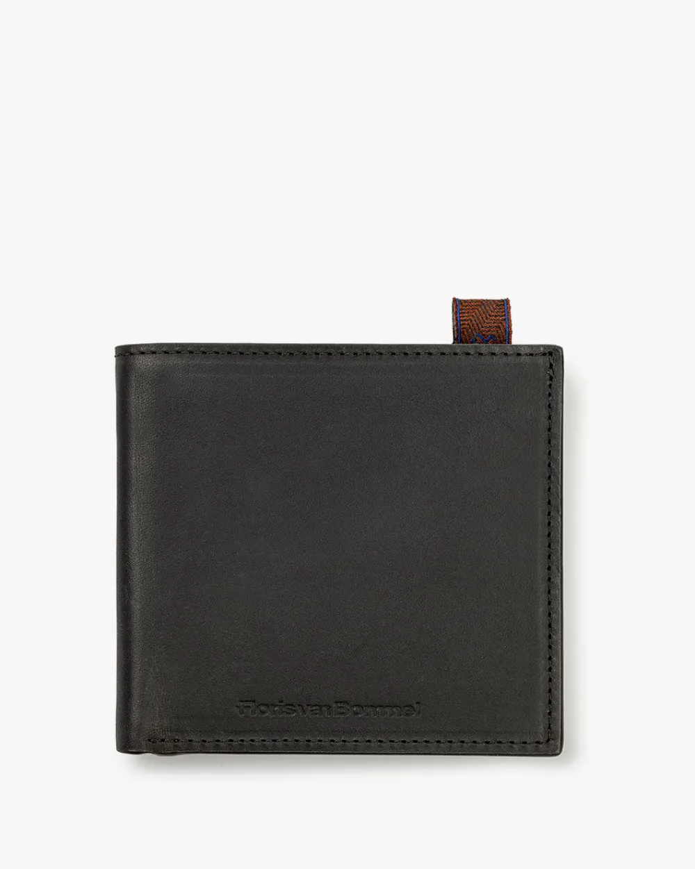 Floris van Bommel Wallet slim<Heren Klein lederwaren