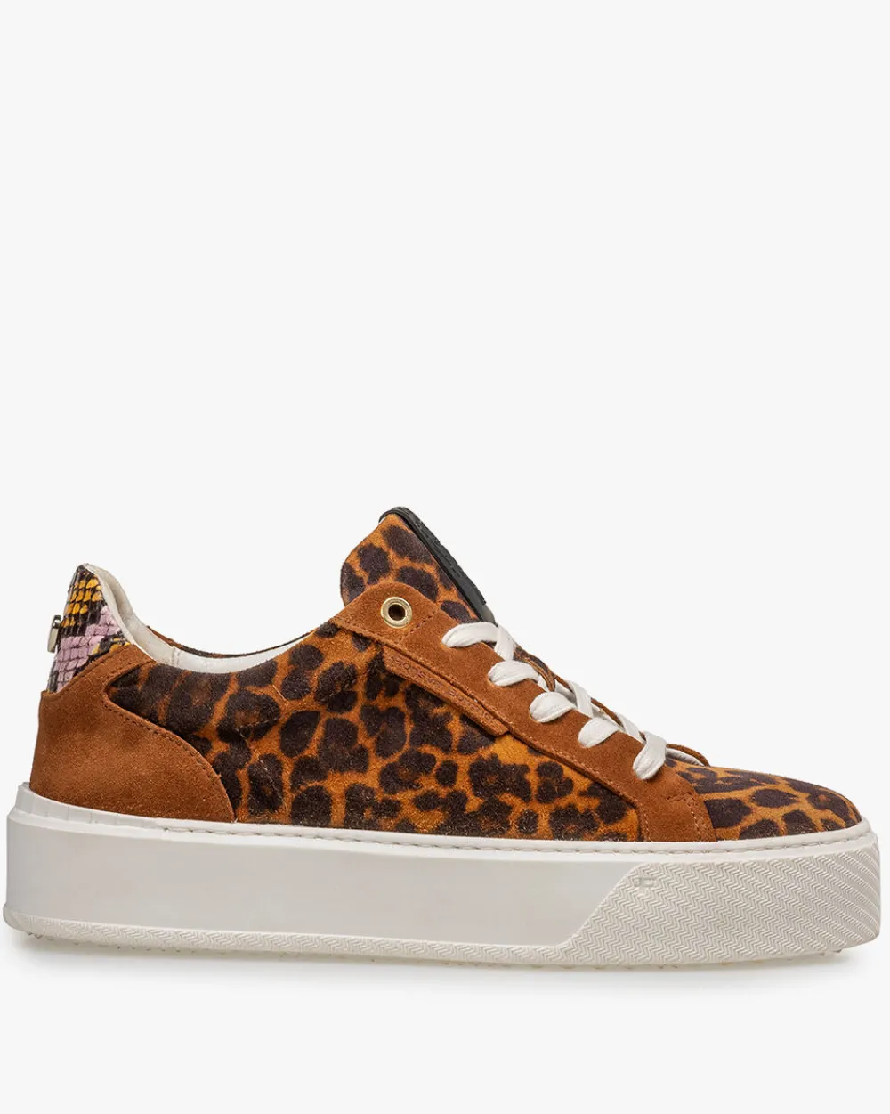 Floris van Bommel Winni 01.10<DAMES Sneakers