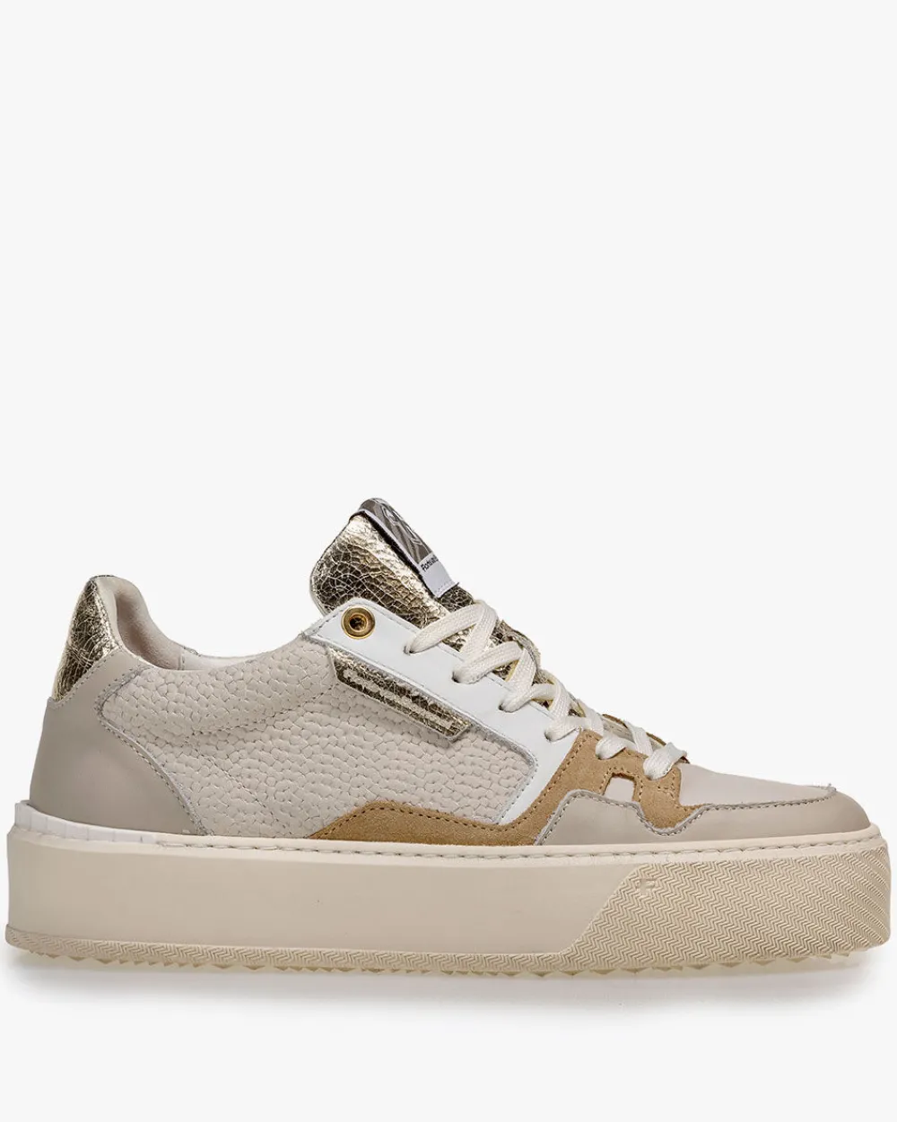 Floris van Bommel Winni 02.01<DAMES Sneakers