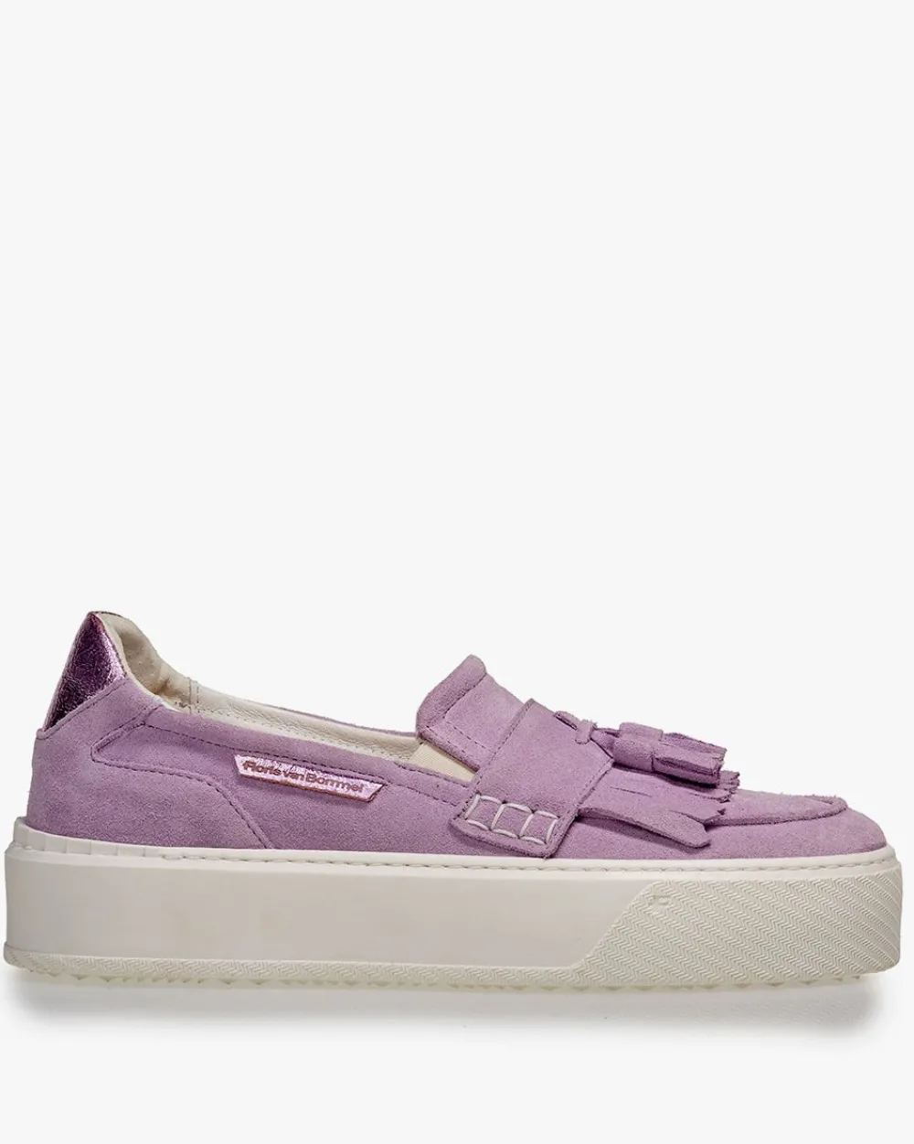 Floris van Bommel Winni 04.04<DAMES Sneakers