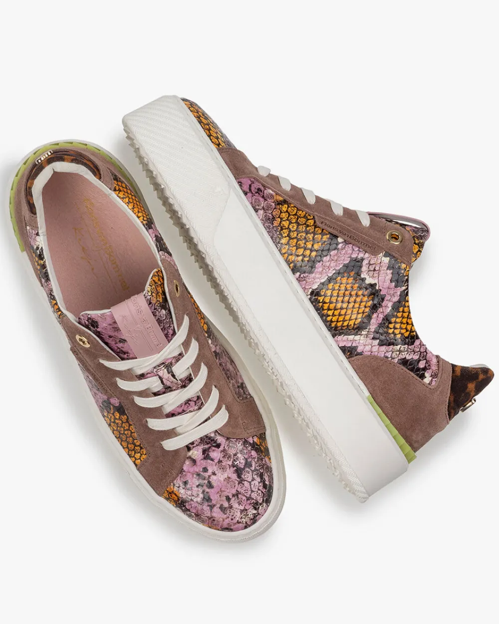 Floris van Bommel Winni 01.11<DAMES Sneakers