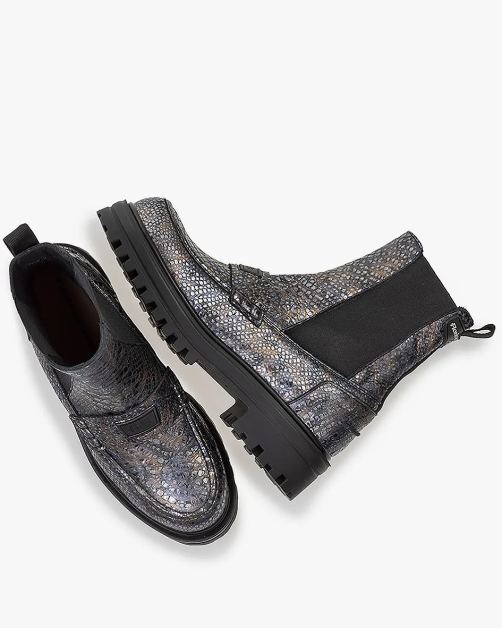 Floris van Bommel Wonki 06.01<DAMES Weekend | Chelsea boots